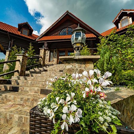 Rustic Cottage Sibiu Esterno foto