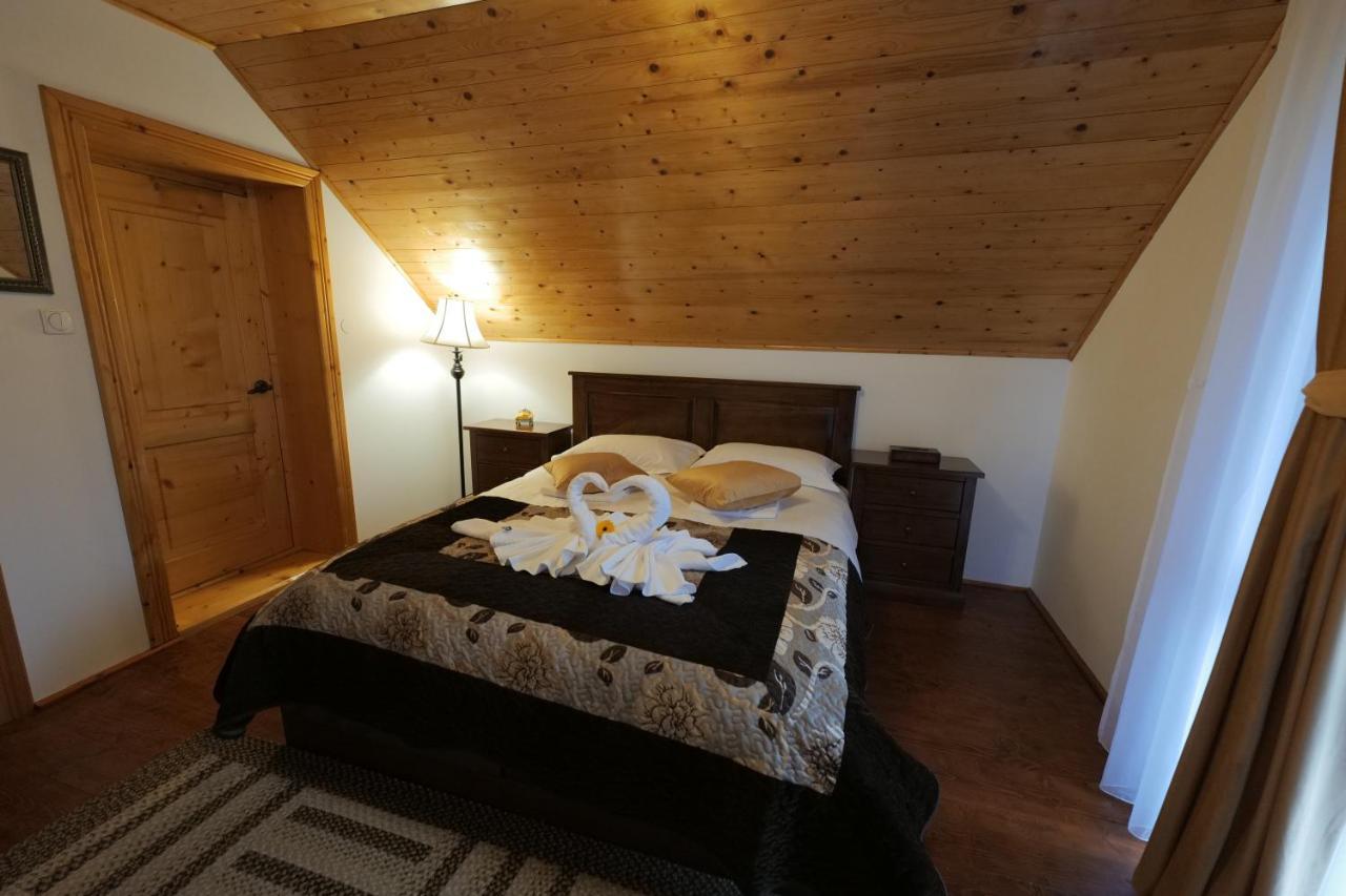 Rustic Cottage Sibiu Esterno foto