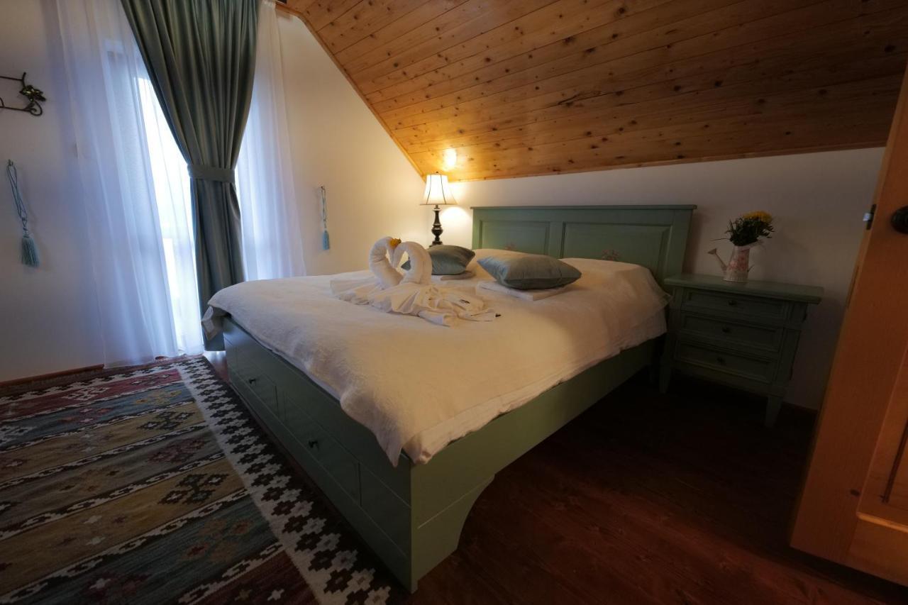 Rustic Cottage Sibiu Esterno foto