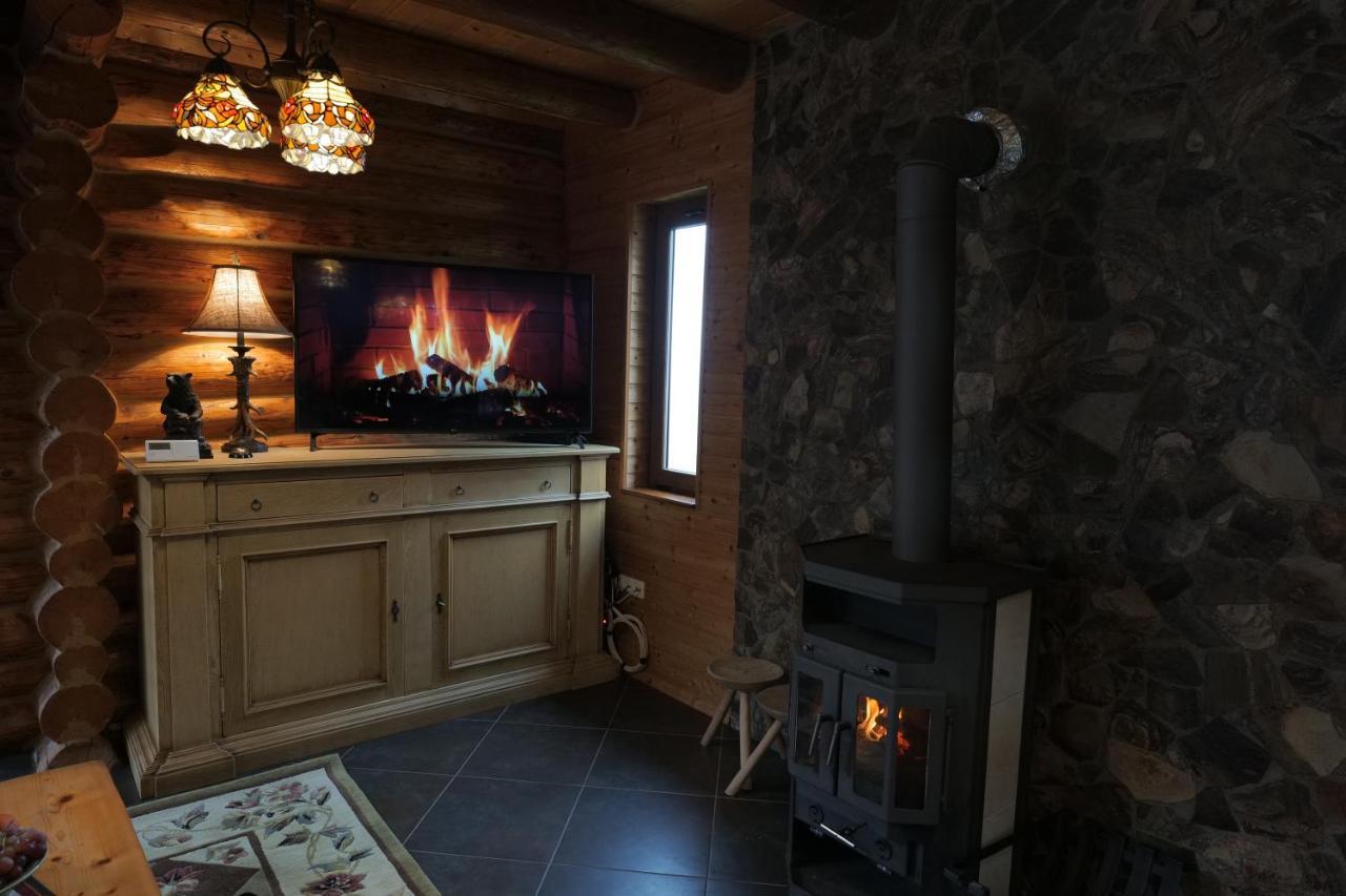 Rustic Cottage Sibiu Esterno foto