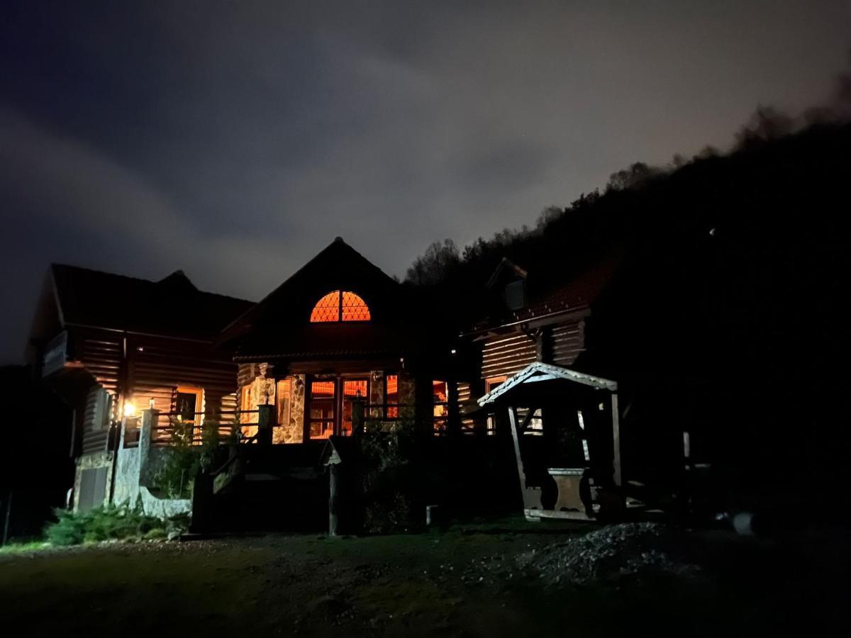 Rustic Cottage Sibiu Esterno foto