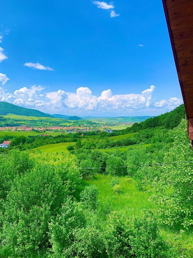 Rustic Cottage Sibiu Esterno foto