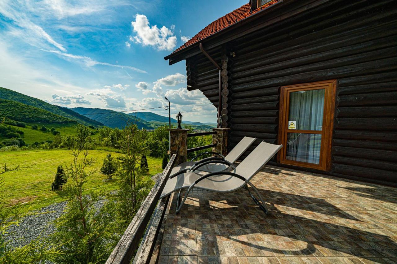 Rustic Cottage Sibiu Esterno foto