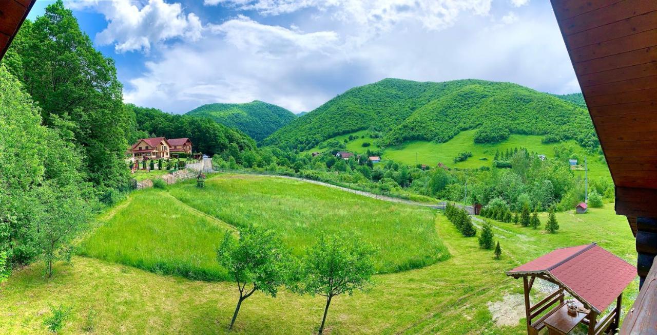 Rustic Cottage Sibiu Esterno foto