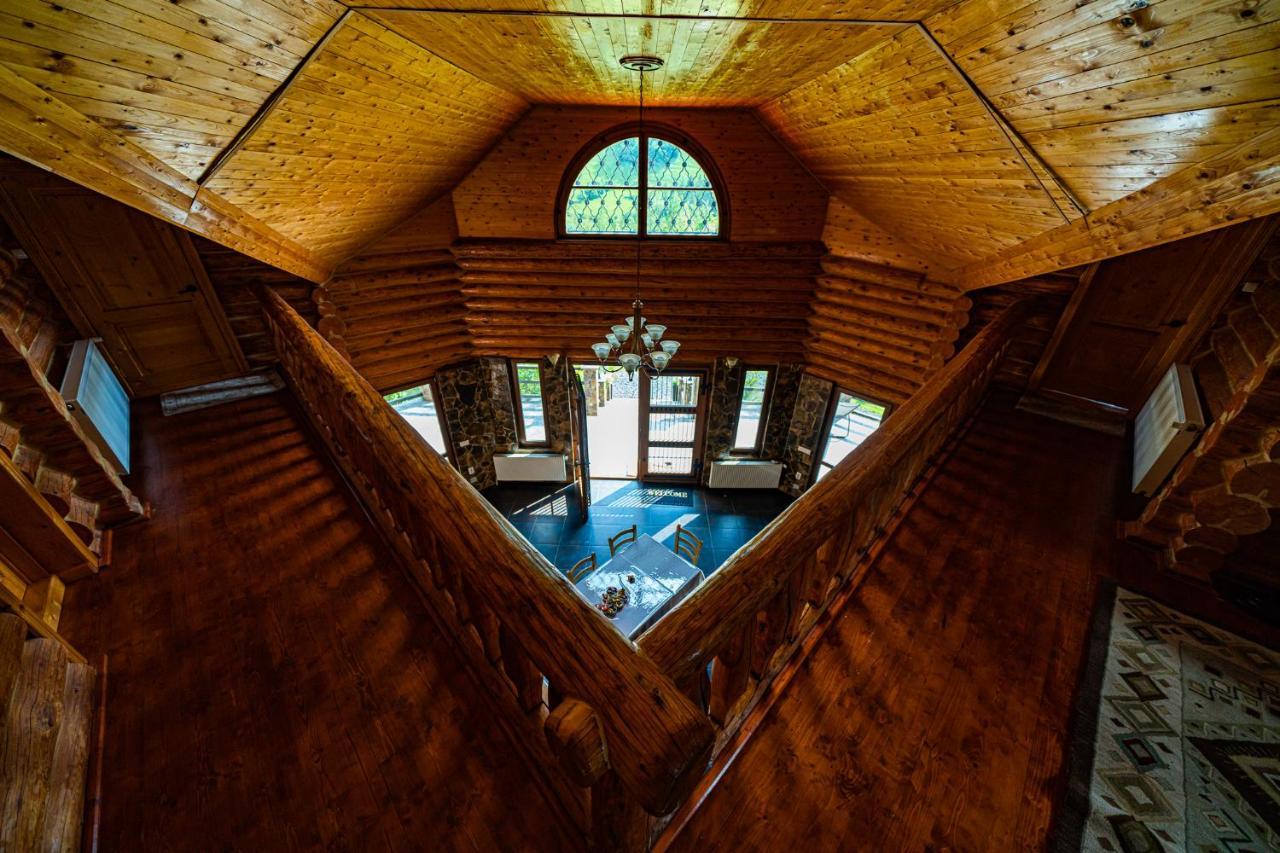 Rustic Cottage Sibiu Esterno foto